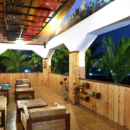 Azao Resort & Spa Pongwe Eksteriør billede