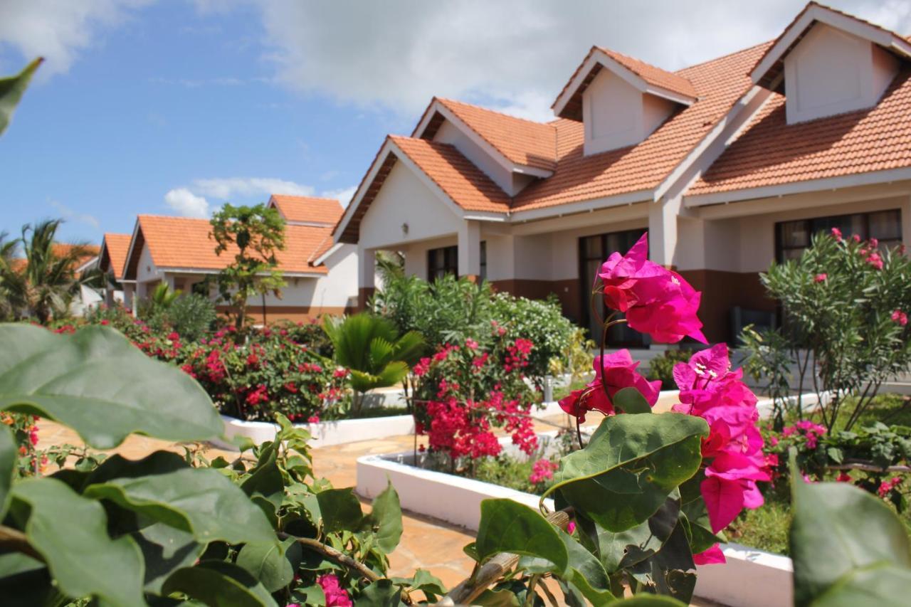 Azao Resort & Spa Pongwe Eksteriør billede