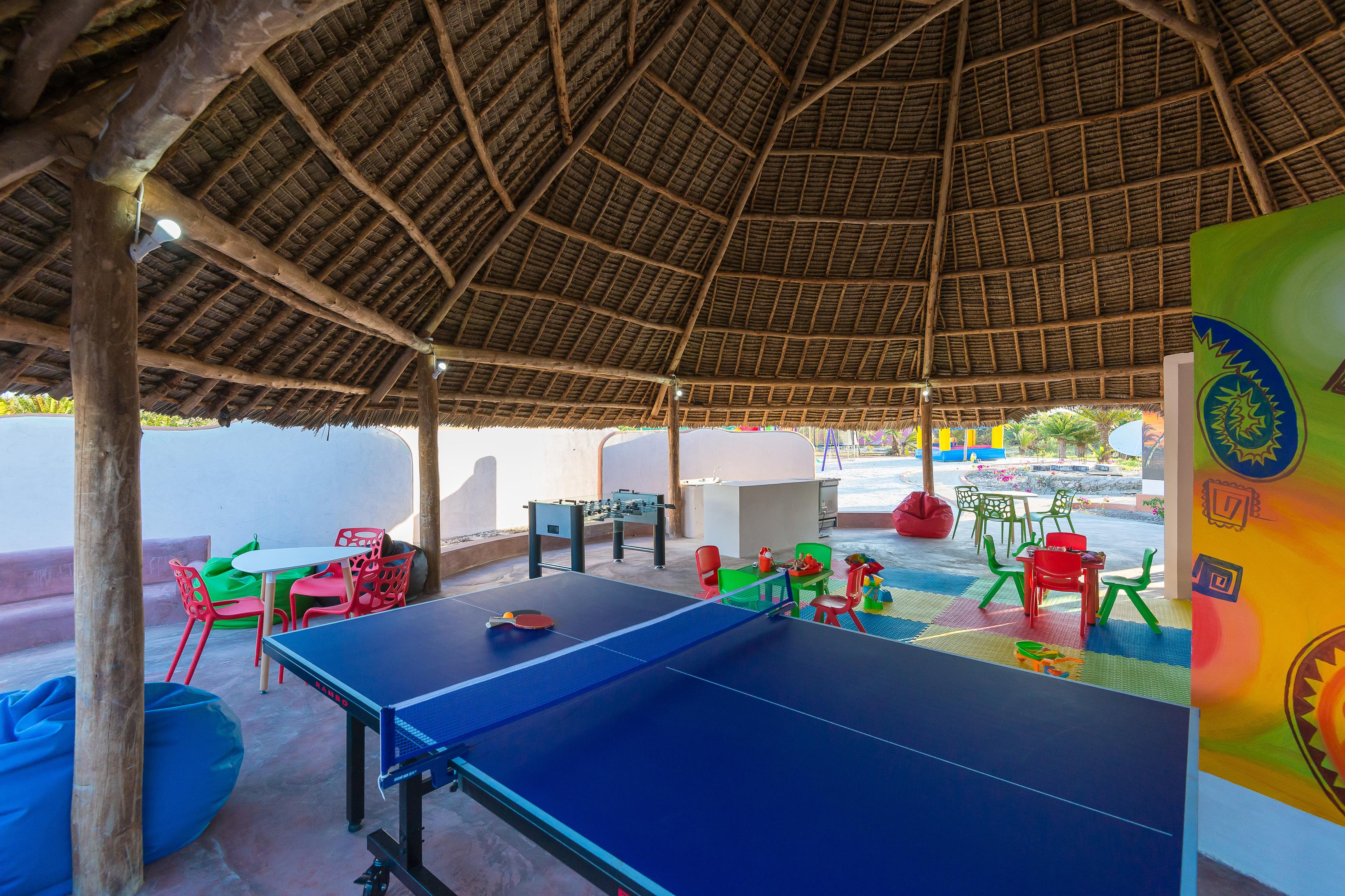Azao Resort & Spa Pongwe Eksteriør billede