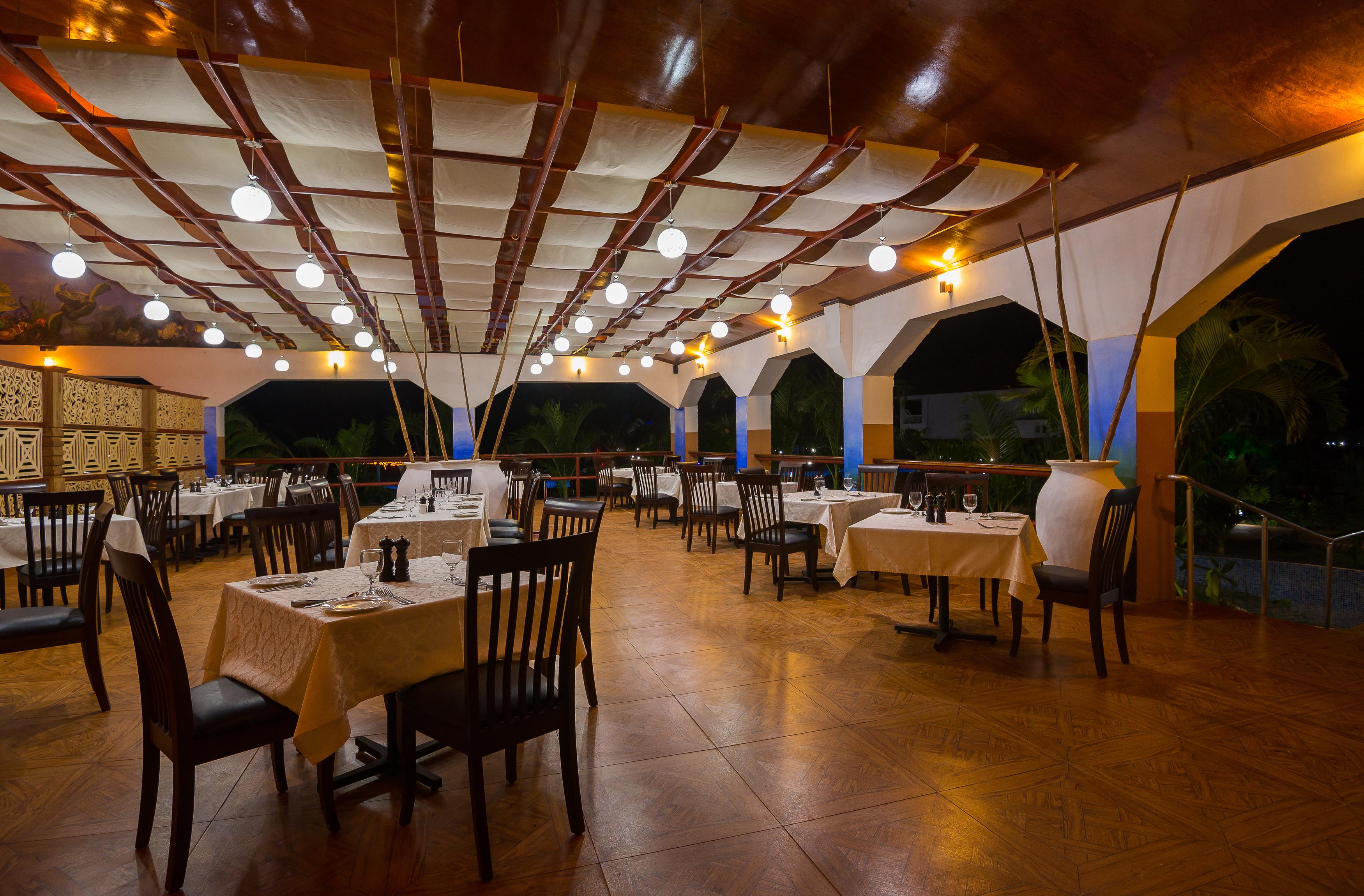 Azao Resort & Spa Pongwe Eksteriør billede