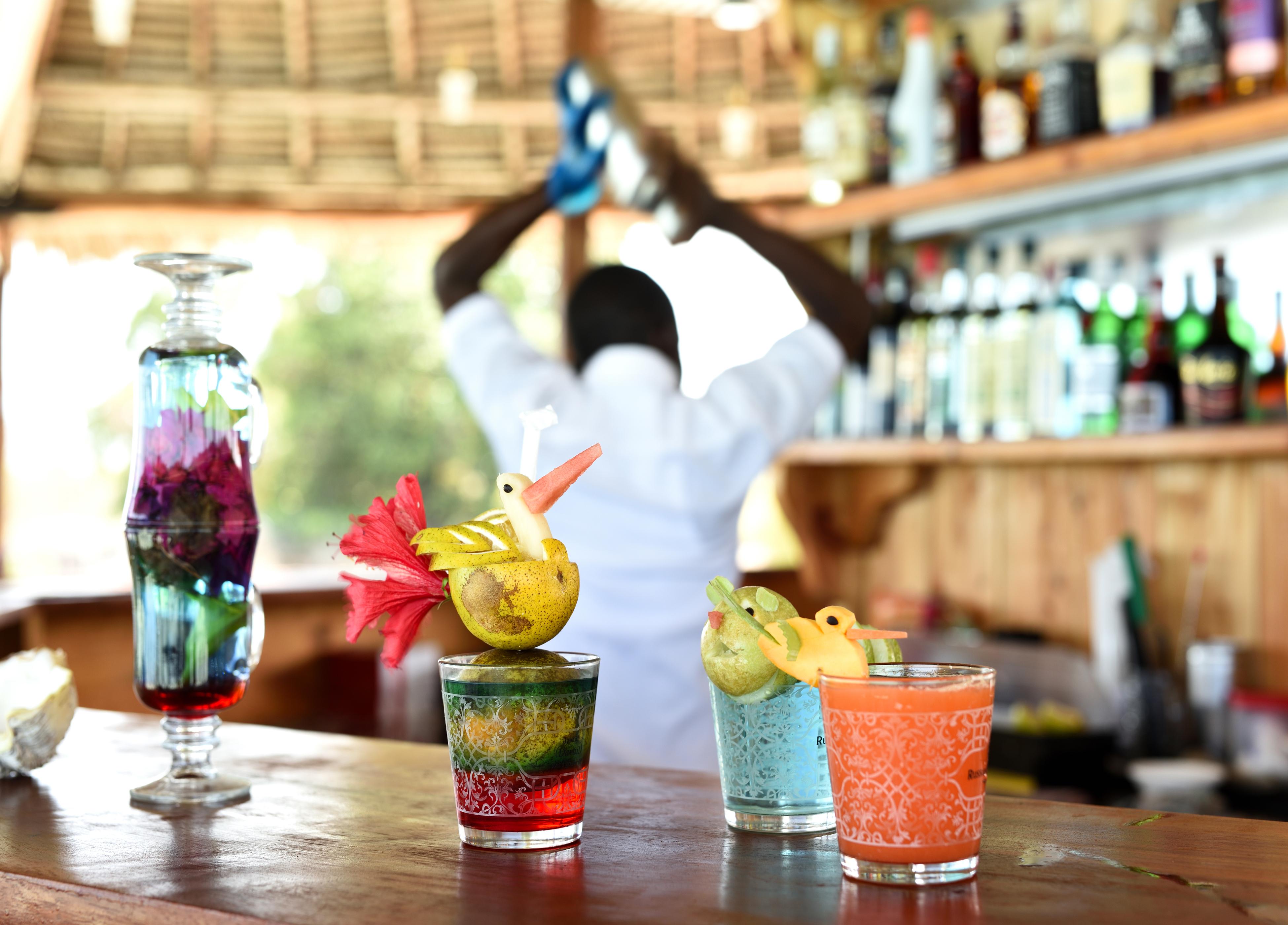 Azao Resort & Spa Pongwe Eksteriør billede