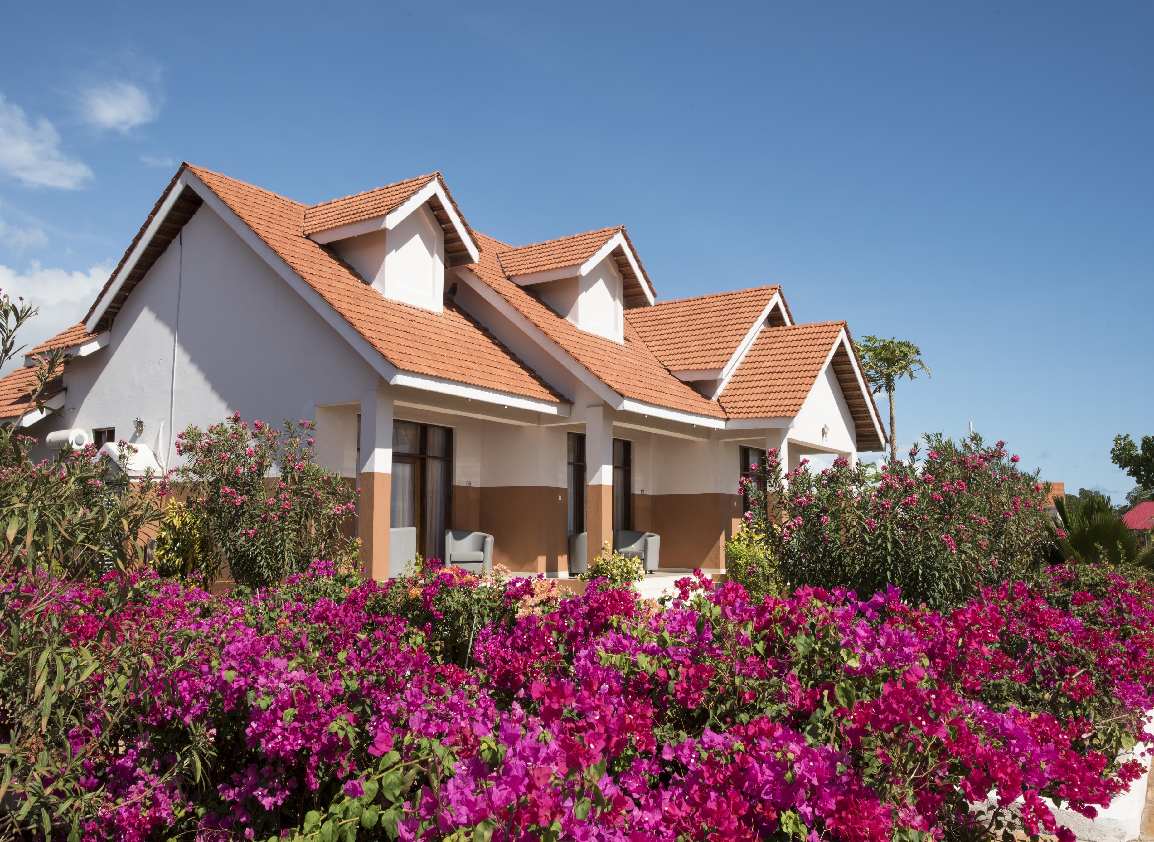 Azao Resort & Spa Pongwe Eksteriør billede