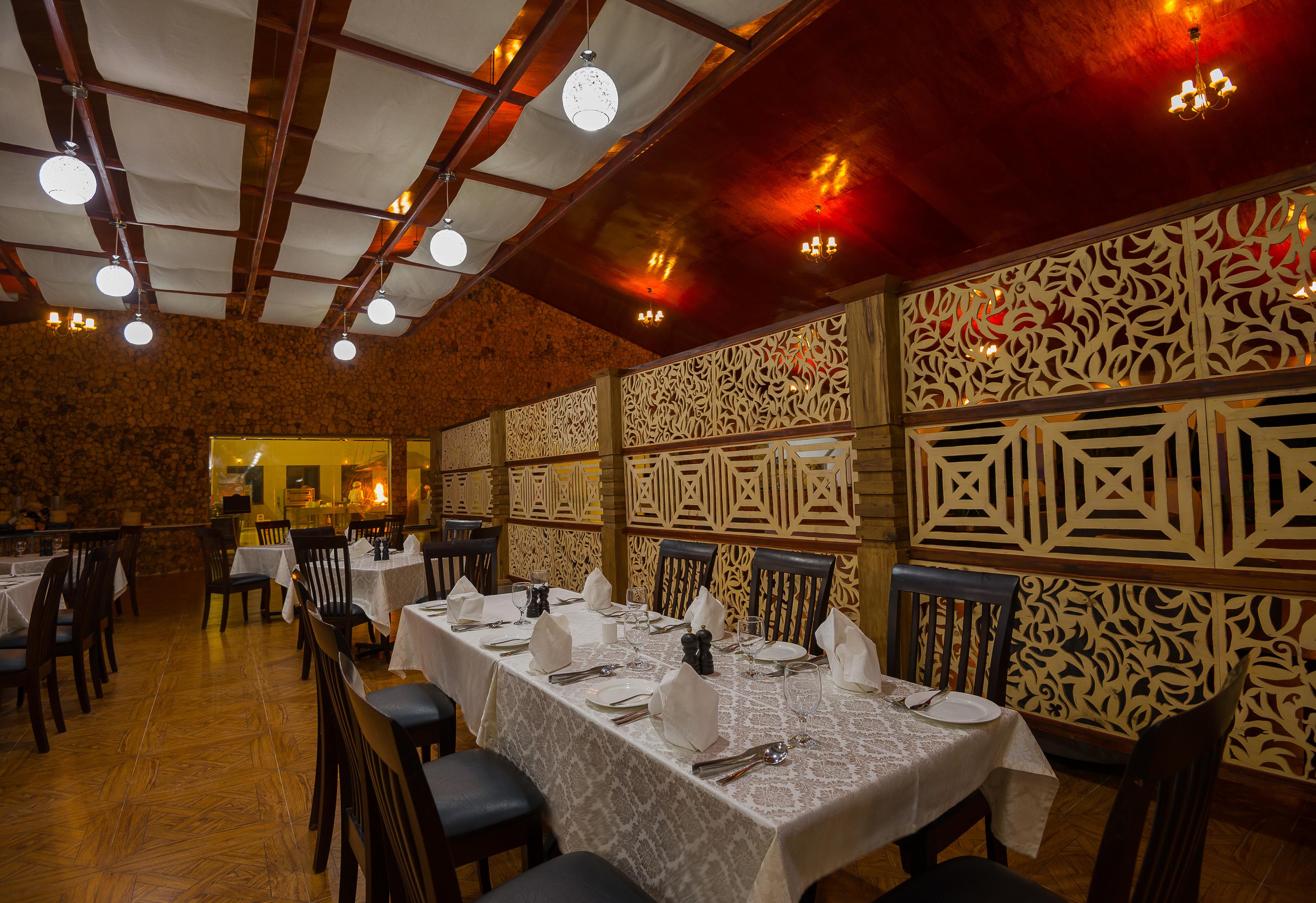 Azao Resort & Spa Pongwe Eksteriør billede