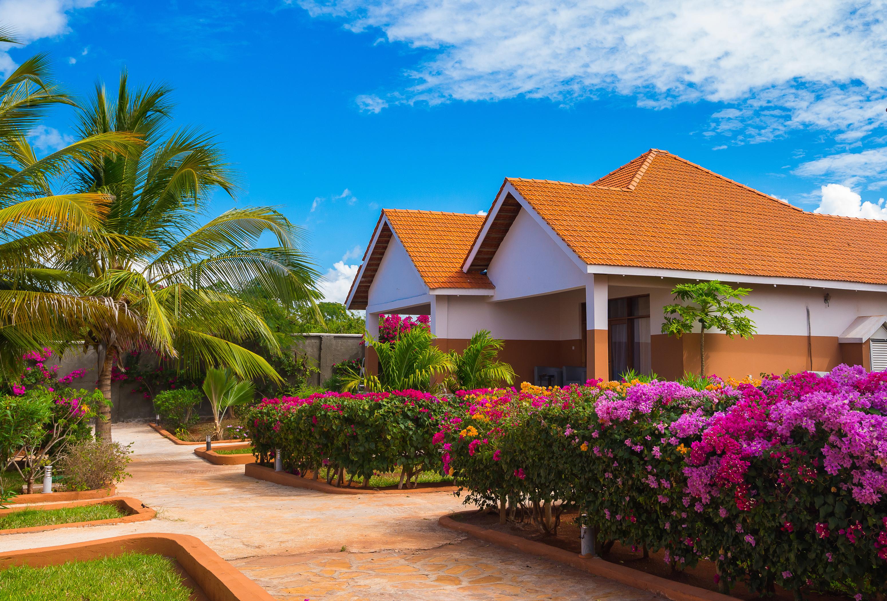 Azao Resort & Spa Pongwe Eksteriør billede