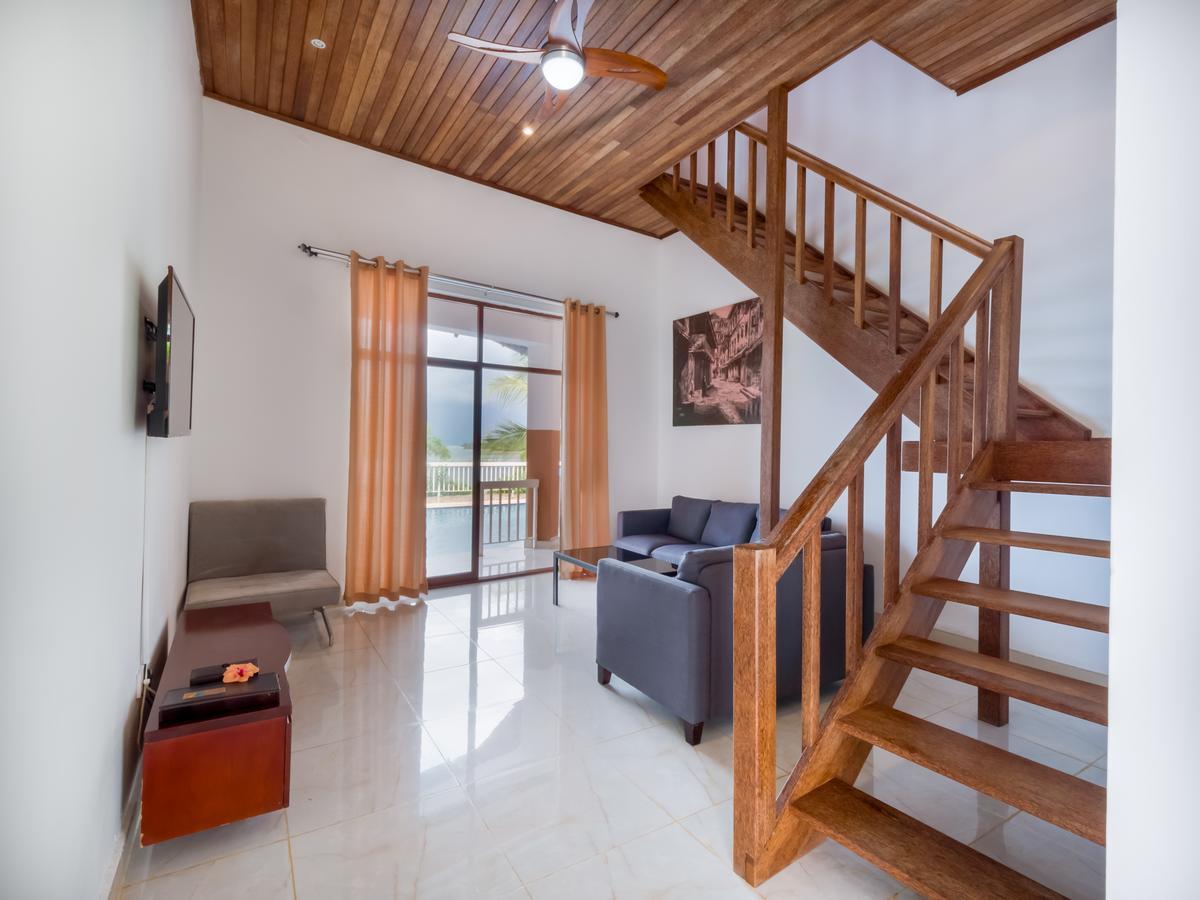 Azao Resort & Spa Pongwe Eksteriør billede