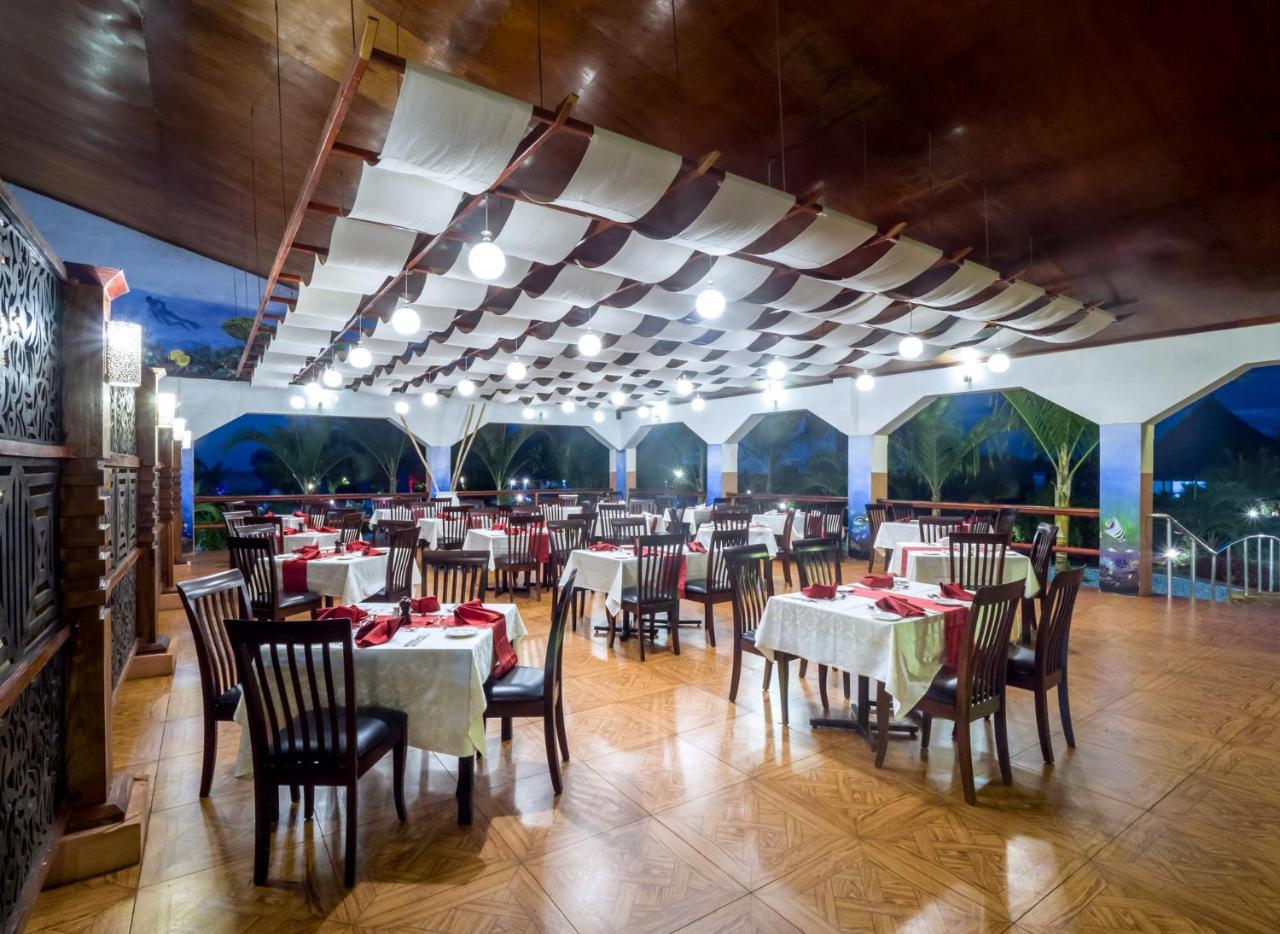 Azao Resort & Spa Pongwe Eksteriør billede