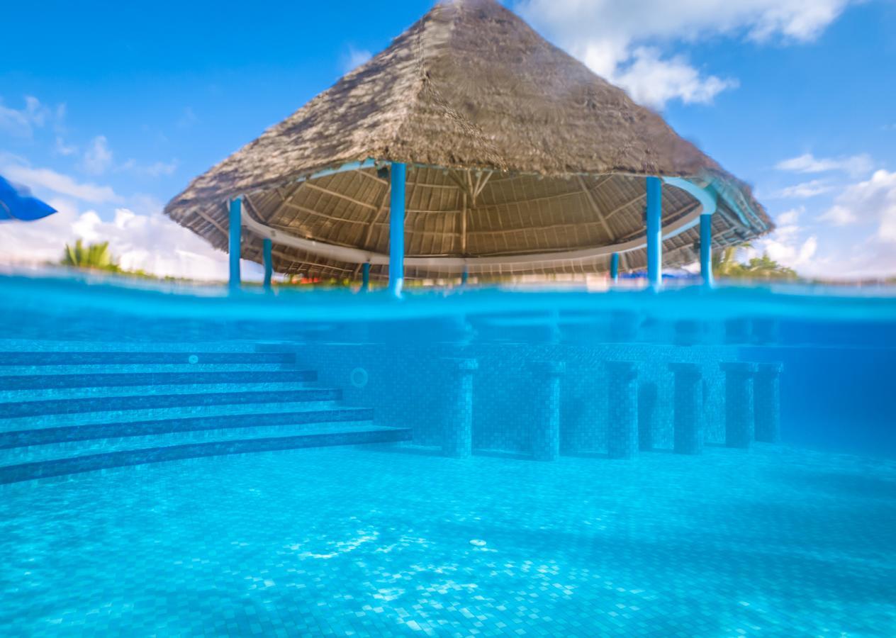 Azao Resort & Spa Pongwe Eksteriør billede