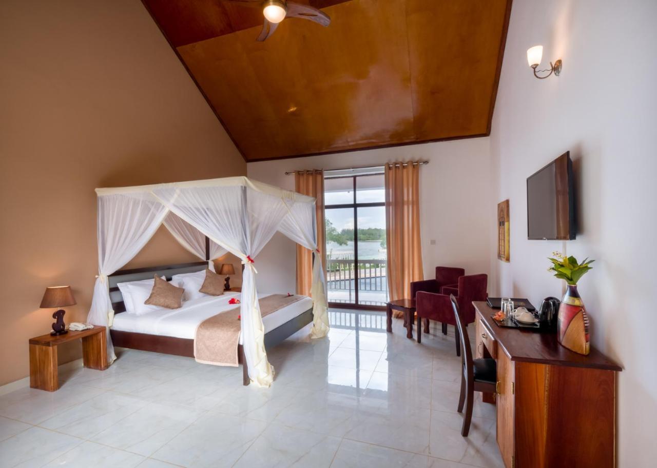 Azao Resort & Spa Pongwe Eksteriør billede