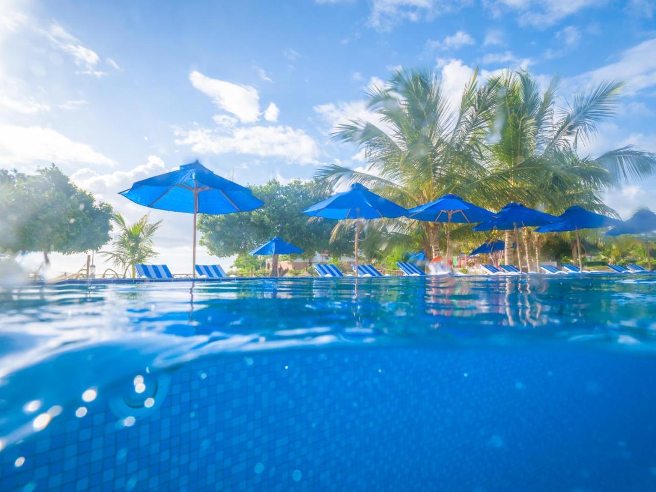 Azao Resort & Spa Pongwe Eksteriør billede