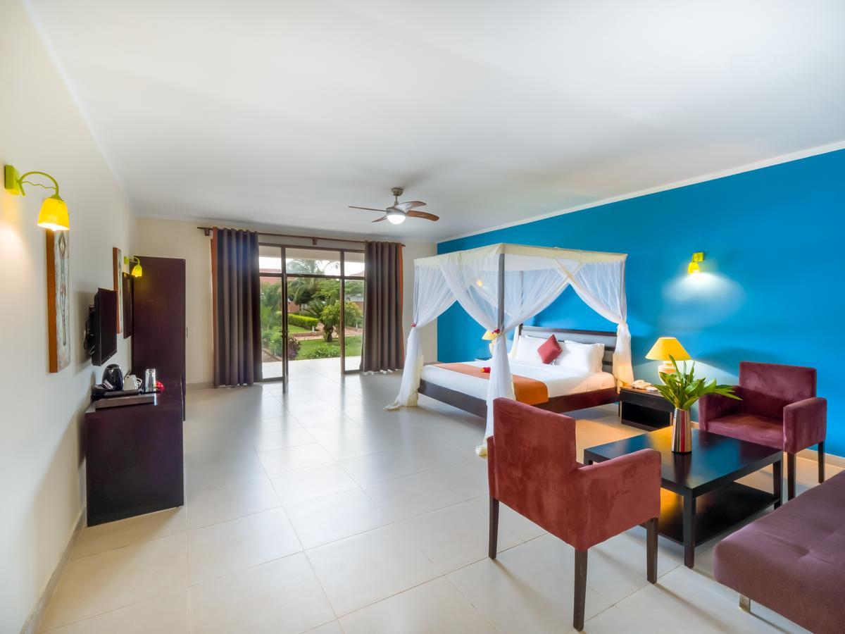 Azao Resort & Spa Pongwe Eksteriør billede