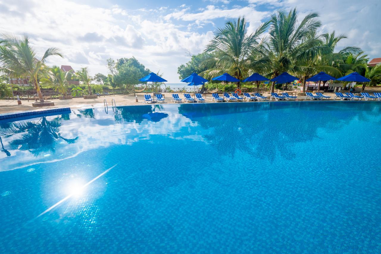 Azao Resort & Spa Pongwe Eksteriør billede