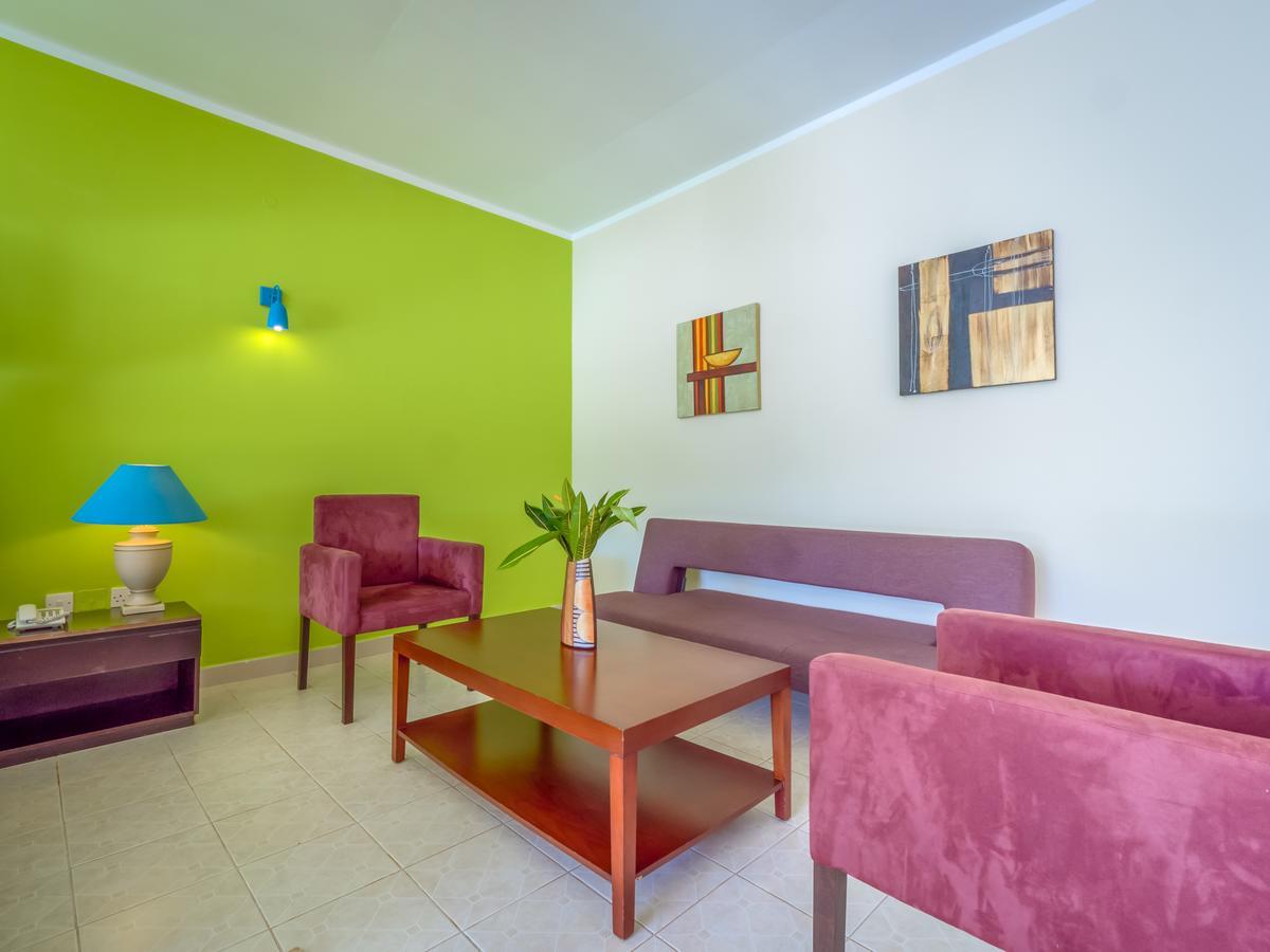 Azao Resort & Spa Pongwe Eksteriør billede