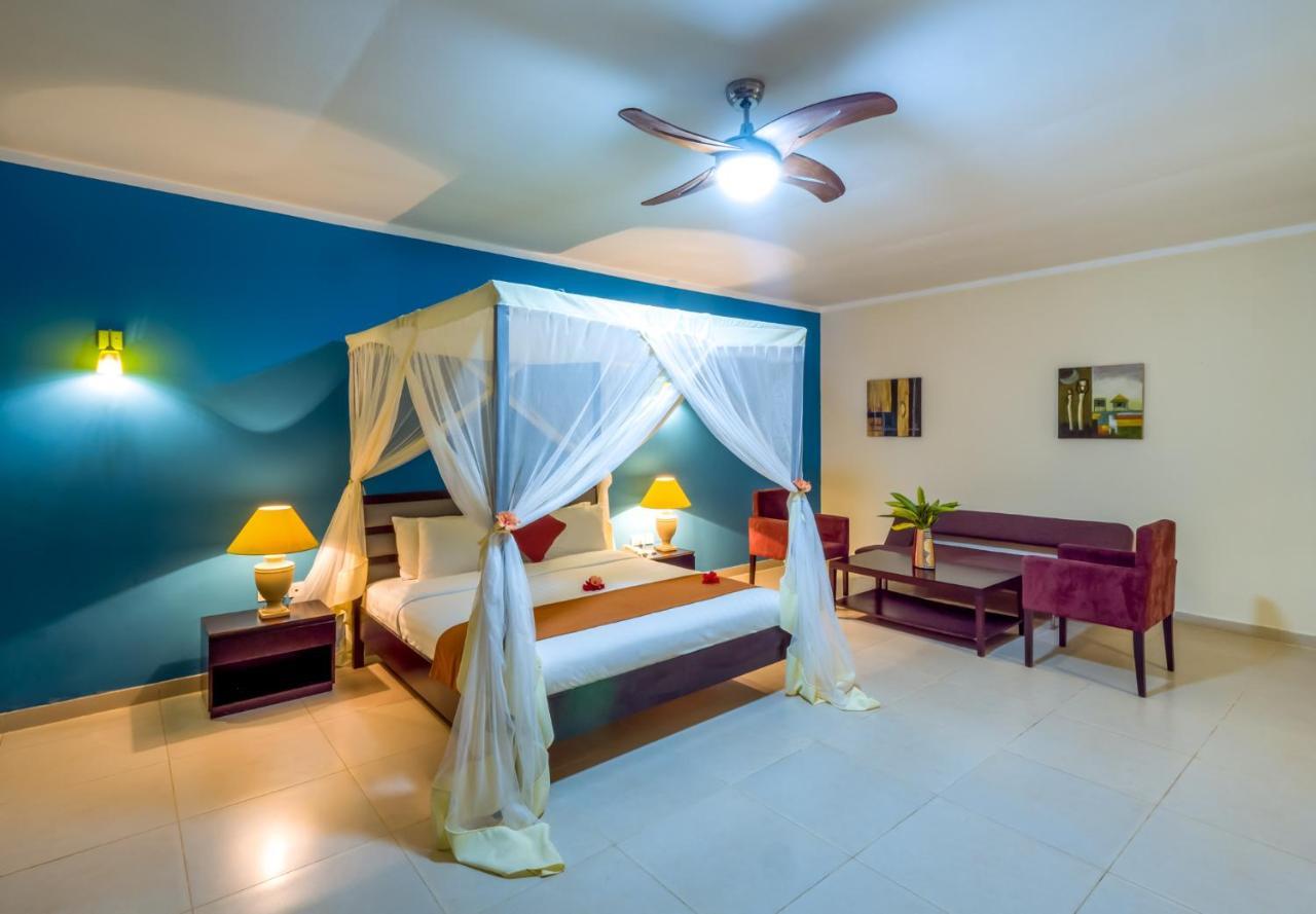 Azao Resort & Spa Pongwe Eksteriør billede