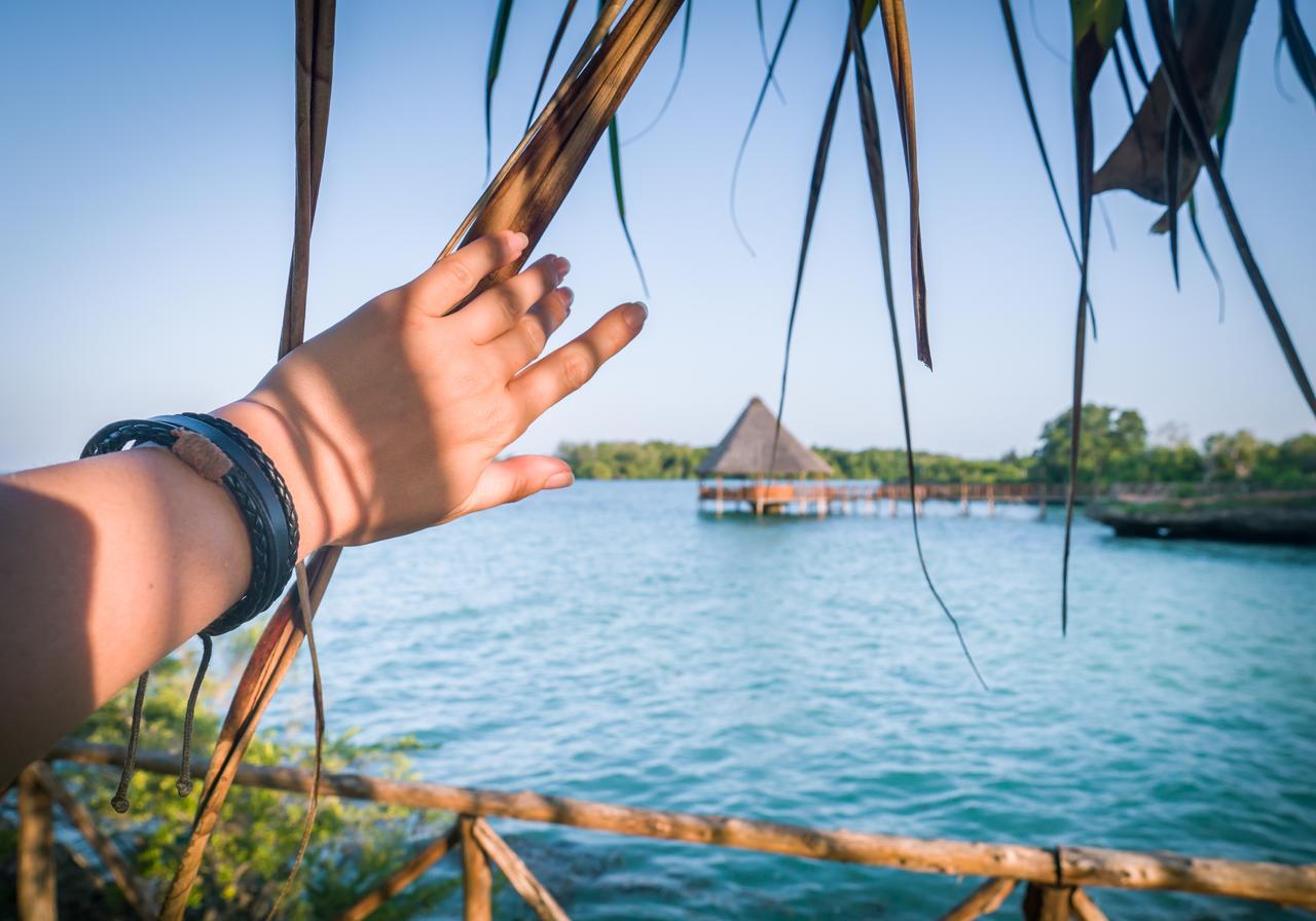 Azao Resort & Spa Pongwe Eksteriør billede
