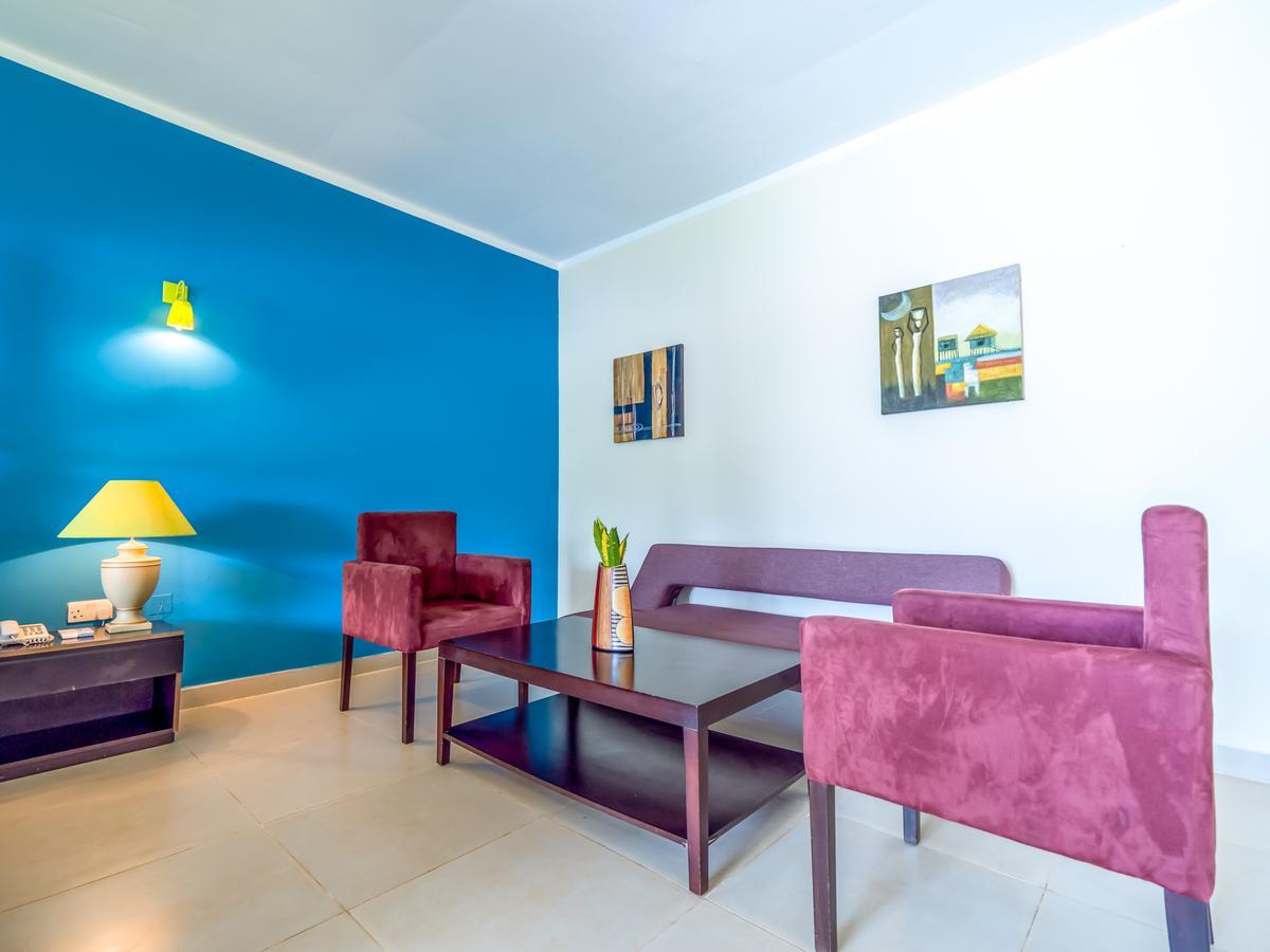 Azao Resort & Spa Pongwe Eksteriør billede