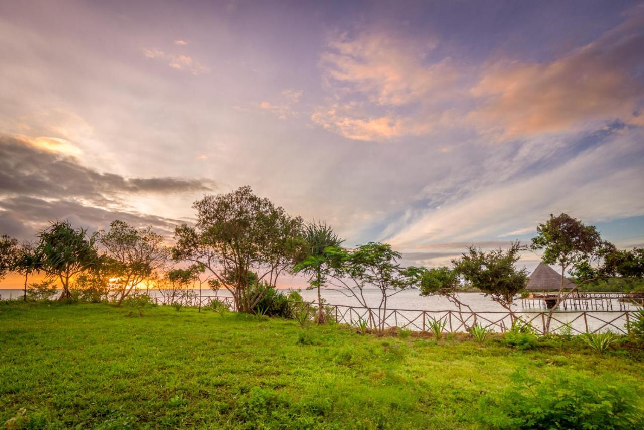 Azao Resort & Spa Pongwe Eksteriør billede