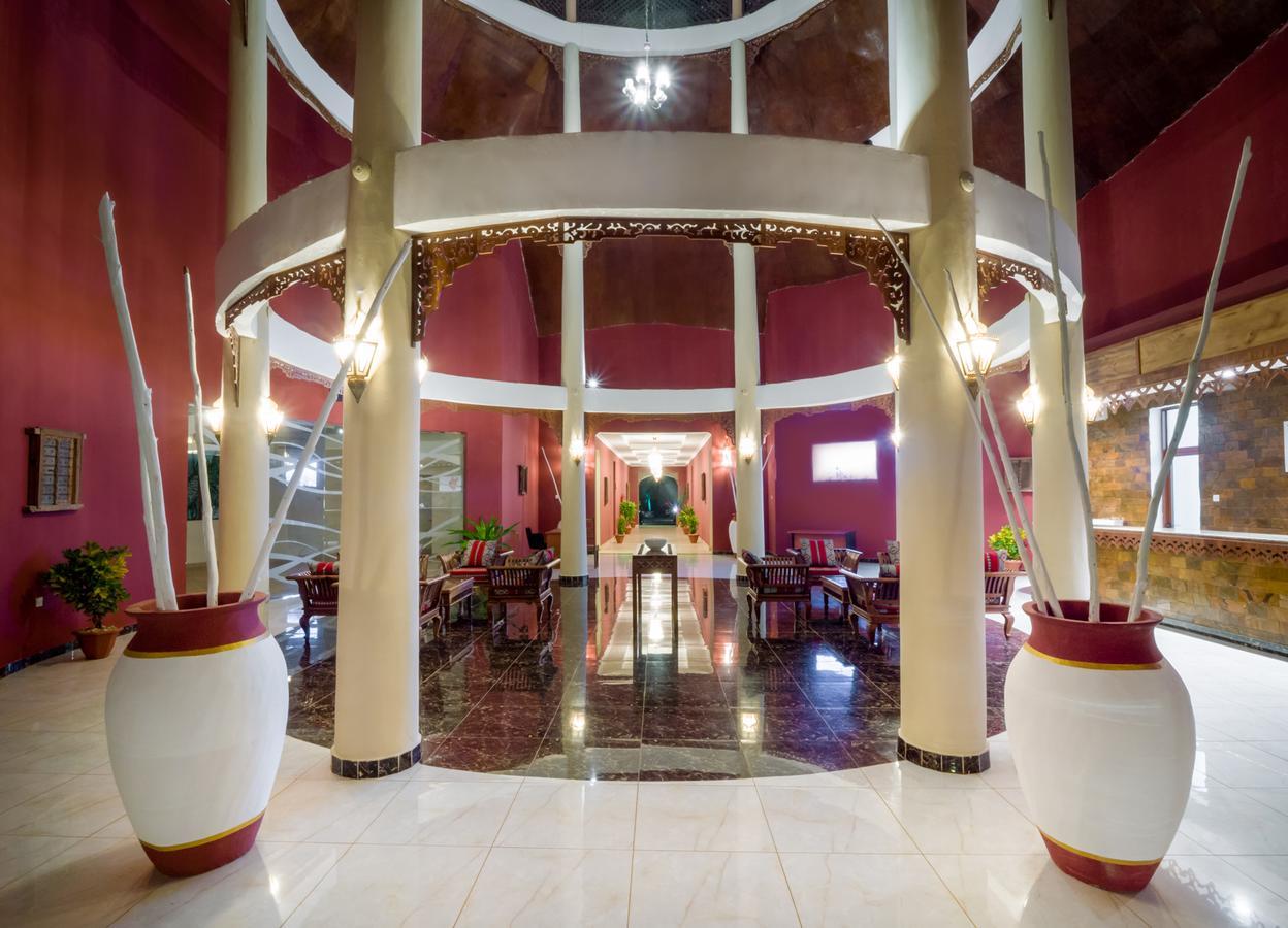 Azao Resort & Spa Pongwe Eksteriør billede