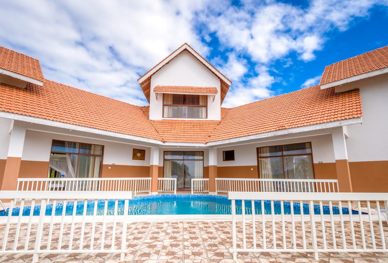 Azao Resort & Spa Pongwe Eksteriør billede