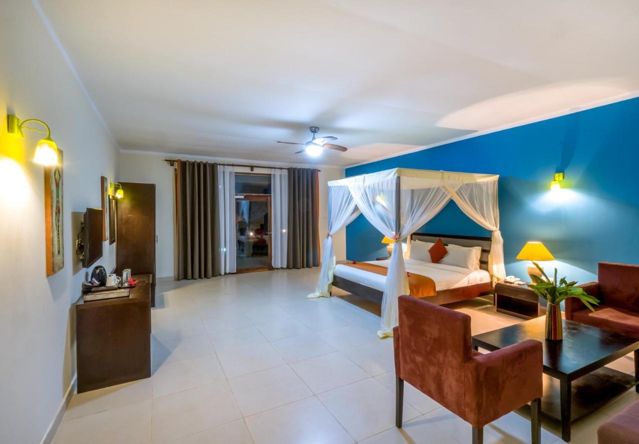 Azao Resort & Spa Pongwe Eksteriør billede