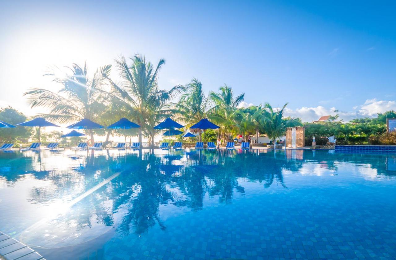 Azao Resort & Spa Pongwe Eksteriør billede