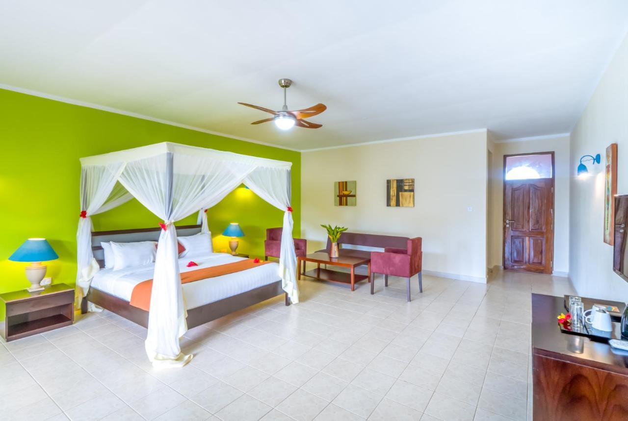 Azao Resort & Spa Pongwe Eksteriør billede
