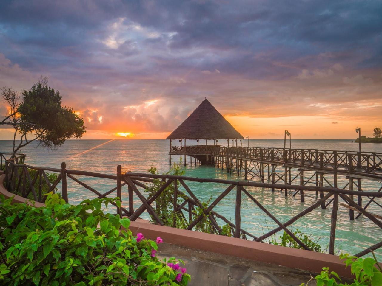 Azao Resort & Spa Pongwe Eksteriør billede