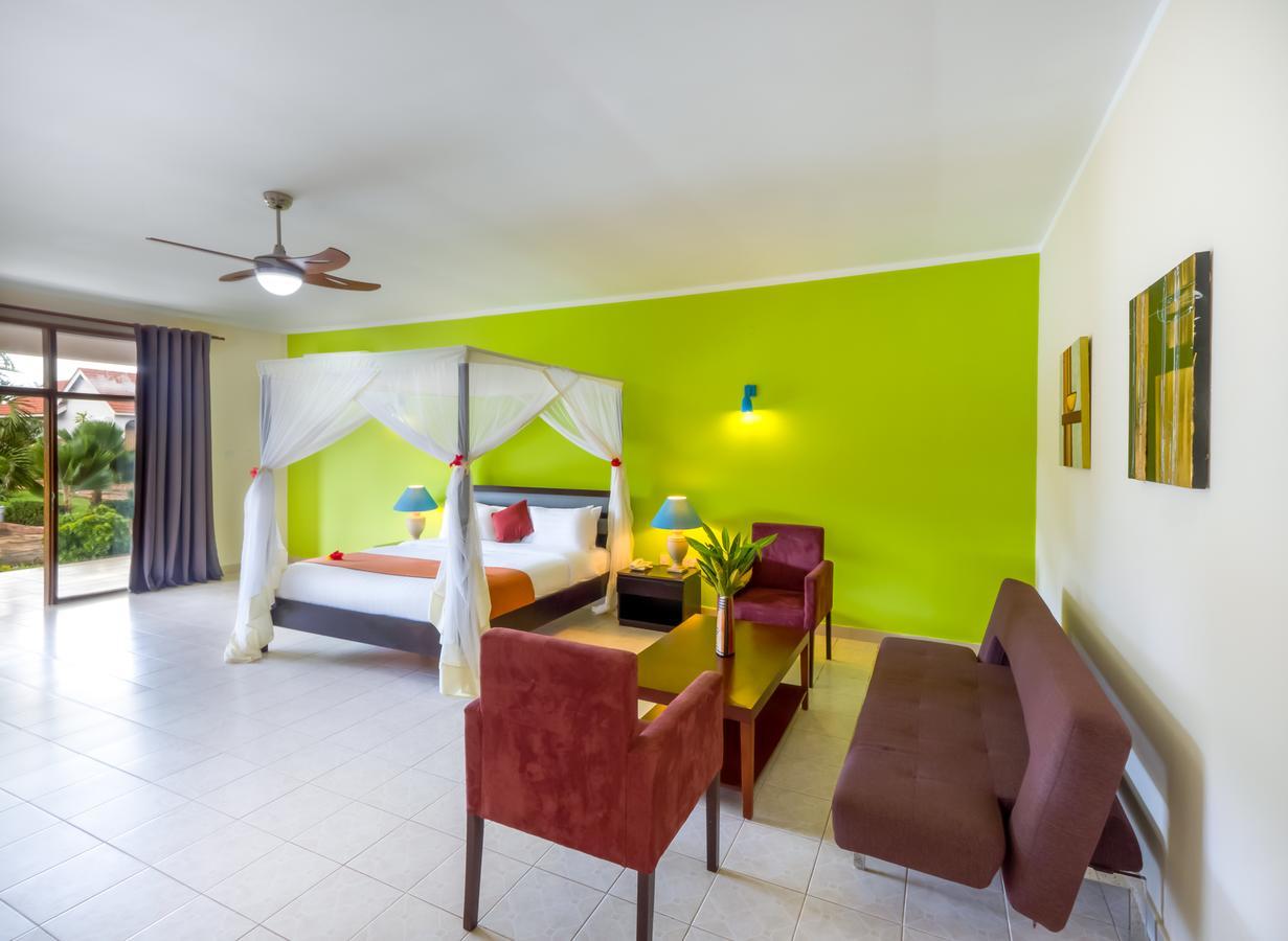 Azao Resort & Spa Pongwe Eksteriør billede