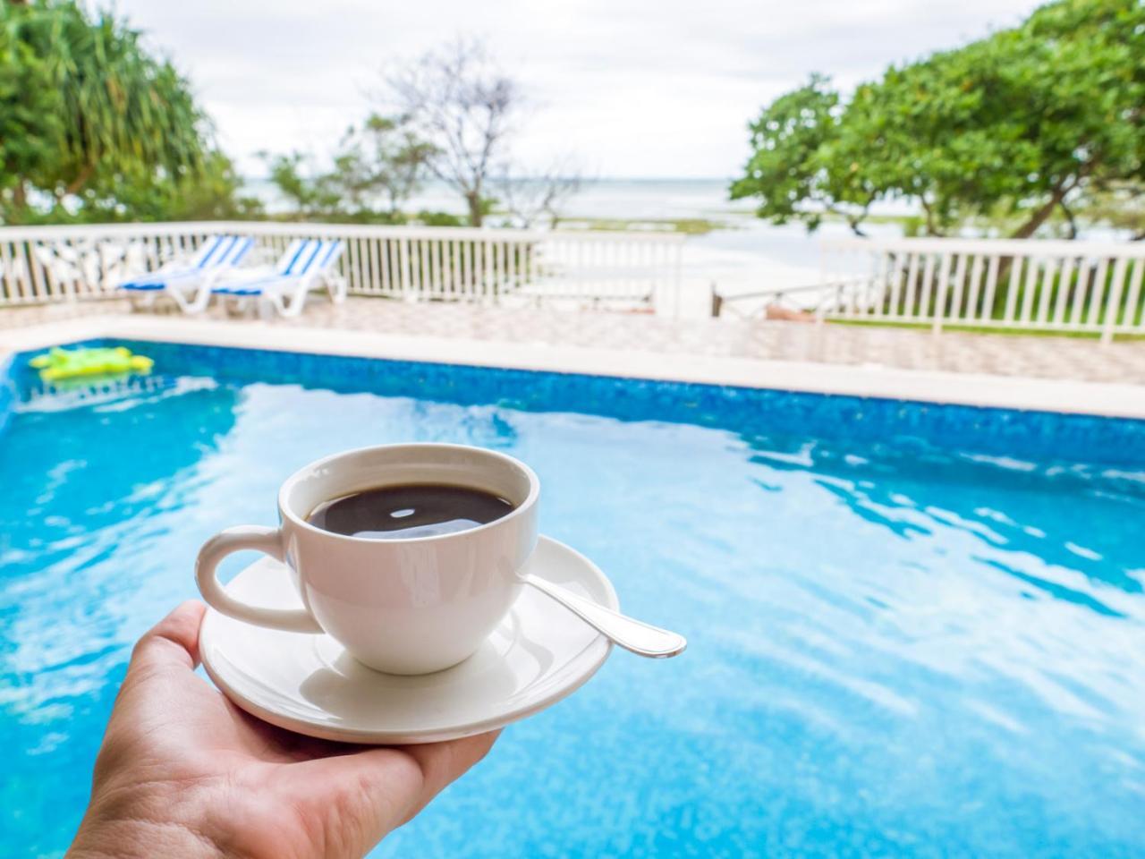 Azao Resort & Spa Pongwe Eksteriør billede