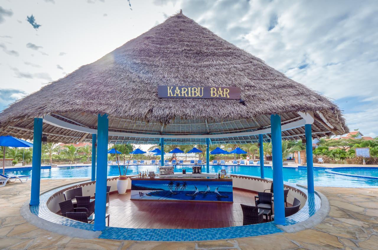Azao Resort & Spa Pongwe Eksteriør billede