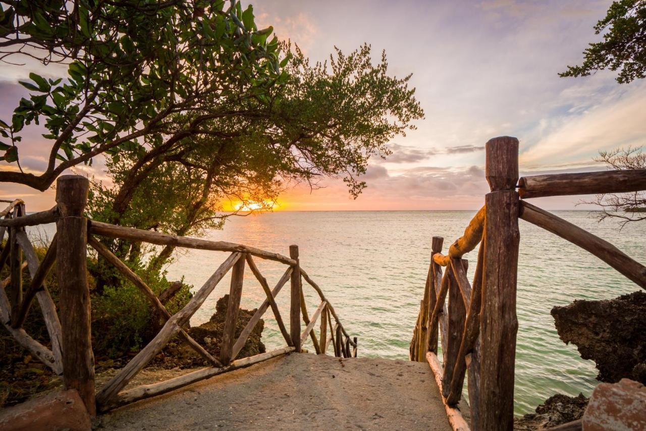 Azao Resort & Spa Pongwe Eksteriør billede