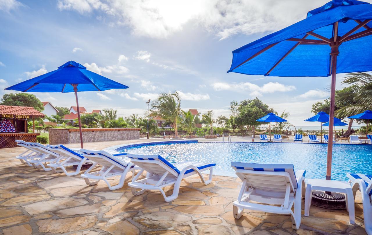 Azao Resort & Spa Pongwe Eksteriør billede