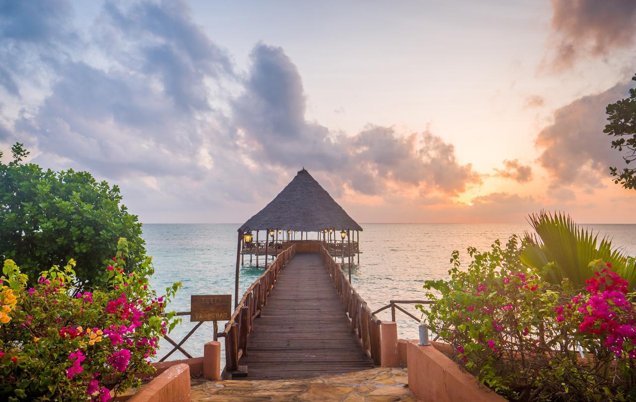 Azao Resort & Spa Pongwe Eksteriør billede